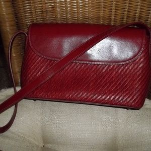 Vintage Fossil Shoulderbag